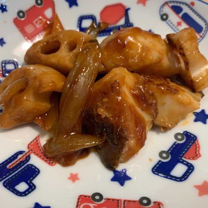子供大好き タラとレンコンの甘酢あん炒め レシピ 作り方 By ひろぱんだ 楽天レシピ 子供大好き タラとレンコンの甘酢あん炒め レシピ 作り方 By ひろぱんだ 楽天レシピ